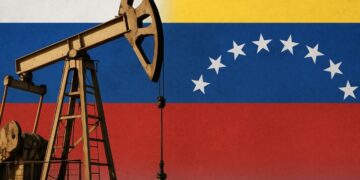 Россия вытеснила США с рынка поставок нефти в Венесуэлу