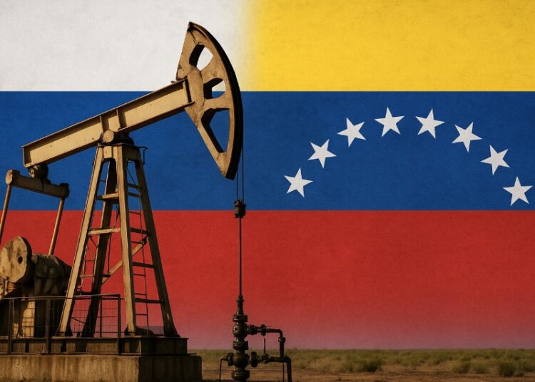 Россия вытеснила США с рынка поставок нефти в Венесуэлу