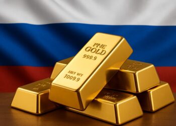 Золото обеспечило России многомиллиардный прирост за два года