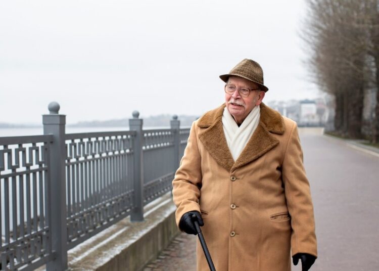 Назван средний размер государственной пенсии в России