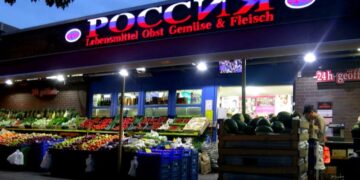 В Армении и Азербайджане чаще других экс-стран СССР покупают российские продукты