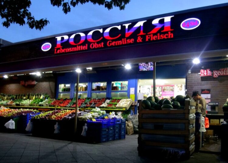 В Армении и Азербайджане чаще других экс-стран СССР покупают российские продукты