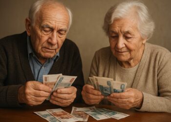 Россиянам рассказали, на сколько в 2026 году вырастут пенсии