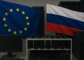 Евросоюз ввел санкции против новой российской криптовалюты А7А5