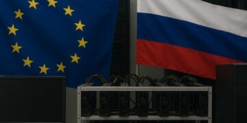 Евросоюз ввел санкции против новой российской криптовалюты А7А5