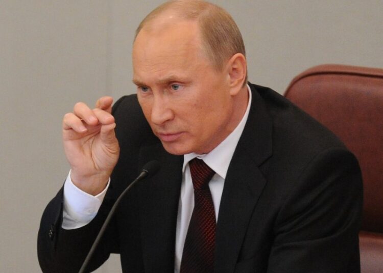 Путин: новые санкции не повлияют на экономическое самочувствие России