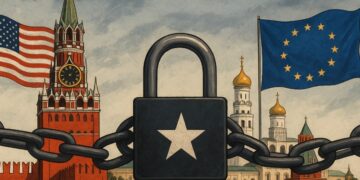 Стало известно, какое влияние на экономику России окажут новые санкции ЕС и США
