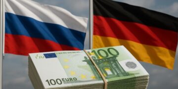 В Германии назвали потери в случае конфискации российских активов