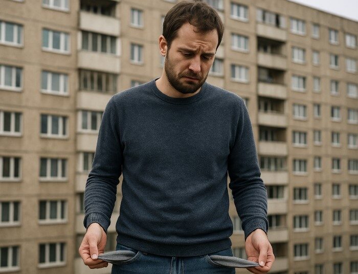 Россияне не справляются с ипотекой: долги ежемесячно растут на 8 млрд рублей