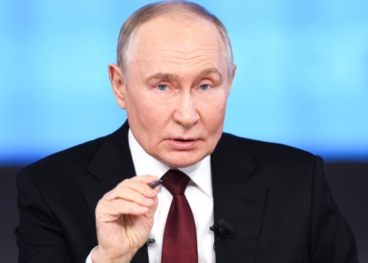 Путин: Россия пожертвует ростом экономики ради борьбы с инфляцией