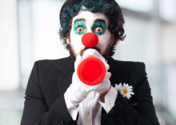 В России обеспокоились нехваткой клоунов