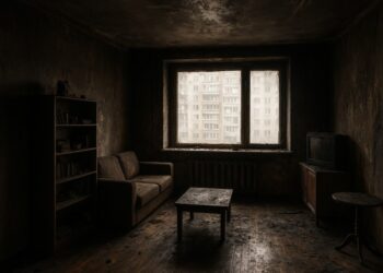 В Москве сгоревшую квартиру с копотью сдают почти за 80 тыс. рублей в месяц