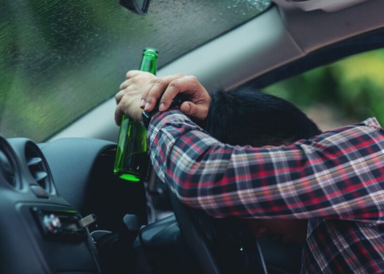 Новый способ легально заработать: за информацию о пьяном водителе можно получить 20 тыс. рублей