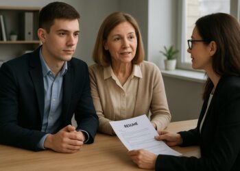 «Алло, вы ищете сотрудника? Это мама вашего кандидата!»: как родители устраивают детей на работу