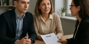 «Алло, вы ищете сотрудника? Это мама вашего кандидата!»: как родители устраивают детей на работу