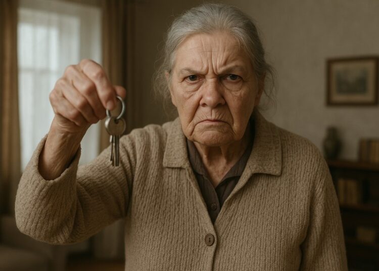 Вменяемая, но «непобедимая»: россиянка осталась в долгах после покупки квартиры у старушки