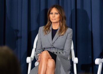 Мелания Трамп подняла курс одного из популярных мемкоинов на 11%