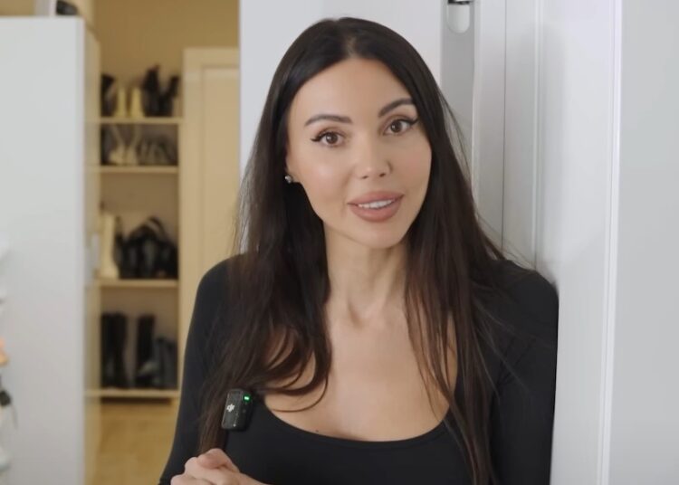 Стало известно, какое имущество будут делить Джиган и Самойлова при разводе