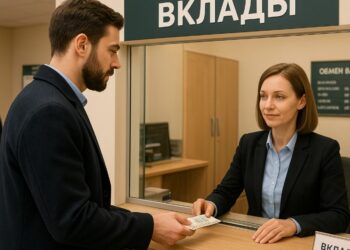 Названы главные ошибки при открытии вкладов