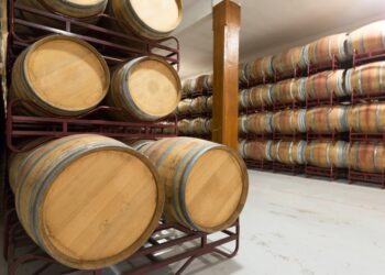 В России сократилось количество отечественного коньяка