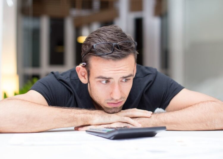 Россияне активно признают себя банкротами