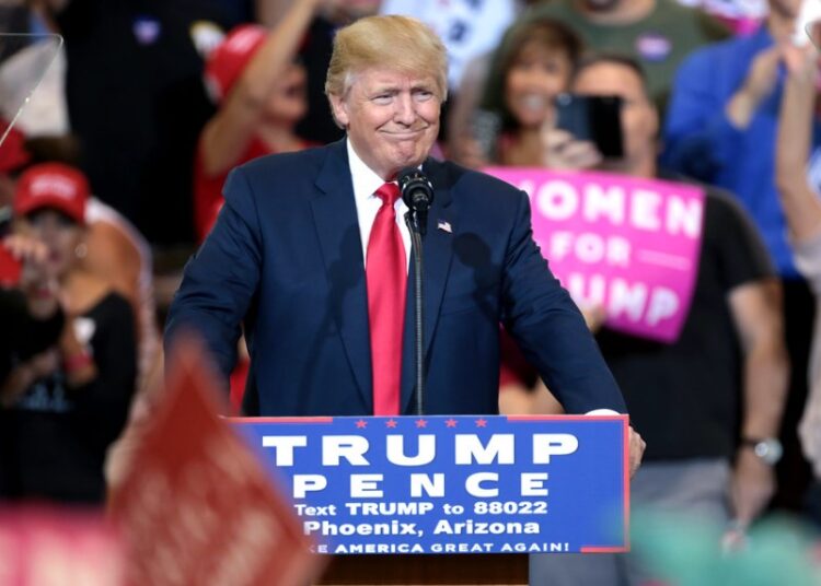 Трамп заявил, что спас TikTok и американскую молодежь