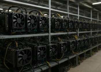 Названа сумма потерь бюджета России от «серых» майнеров