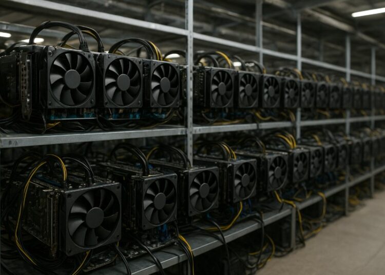 Названа сумма потерь бюджета России от «серых» майнеров