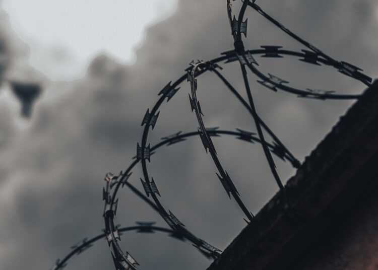 В России выросла средняя зарплата зэков