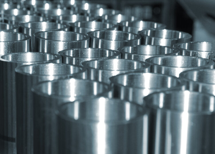 Алюминий подорожал до рекордного с 2022 года уровня