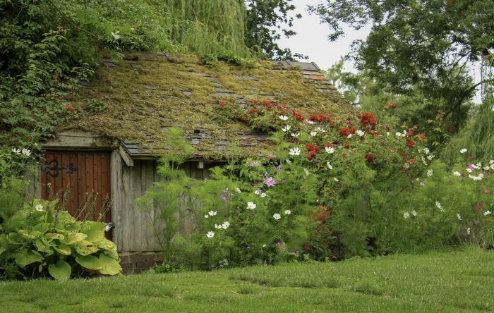 Перечислены освобожденные от налога постройки на дачах
