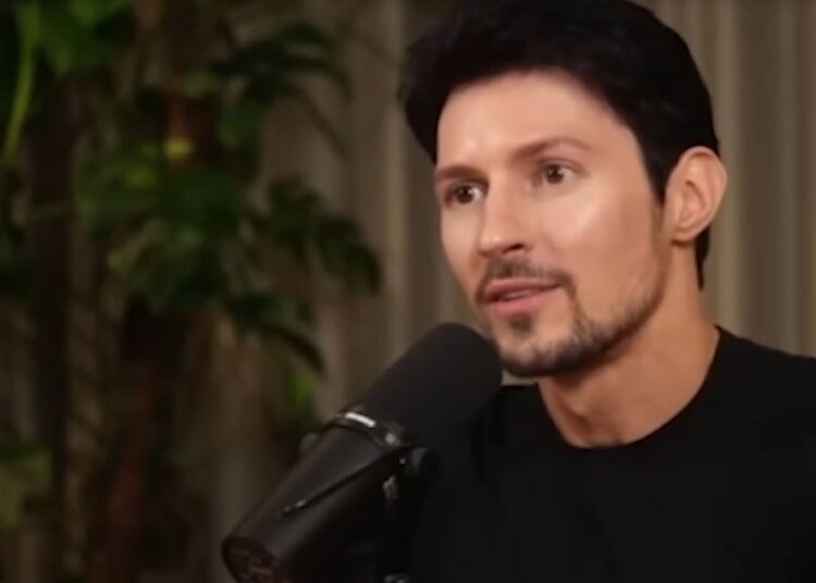 Состояние Павла Дурова за год выросло почти на 5 млрд долларов