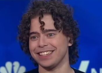 Названо имя самого молодого долларового миллиардера в мире