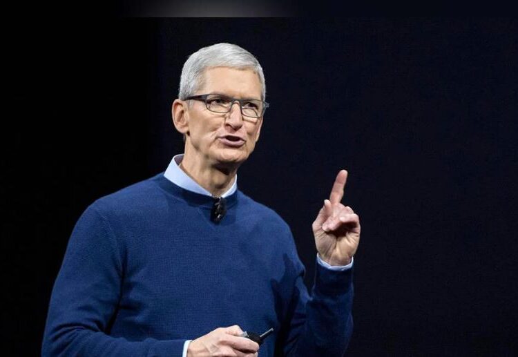 В Apple сменят руководство: Тим Кук уйдет с должности