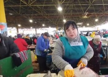 Одесситка рассказала про обнищание населения города