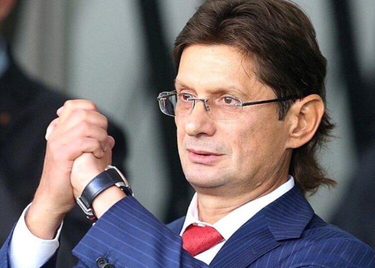 Сменил нефть на Лазурный берег: сооснователь «Лукойла» Федун продал компании свой пакет акций