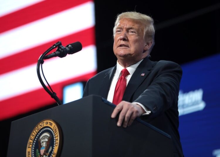 Раскрыты последствия возвращения Трампа к президентству для мировой экономики