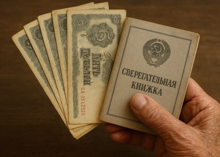 Расплата по долгам СССР: как вернуть «сгоревшие» советские вклады