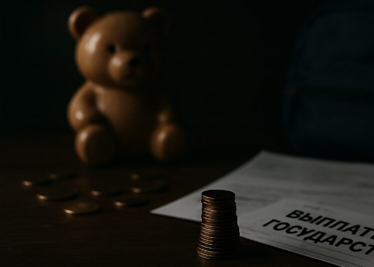 Стала известна средняя пенсия по потере кормильца в России