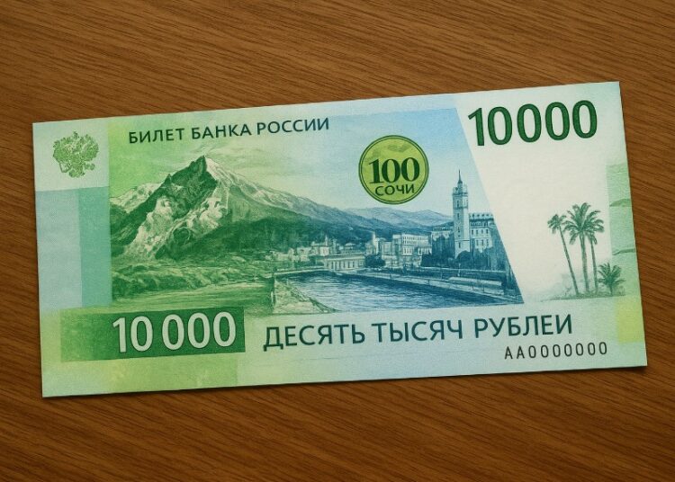 Бремя наличных: поможет ли купюра в 10 тысяч рублей россиянам и бизнесу