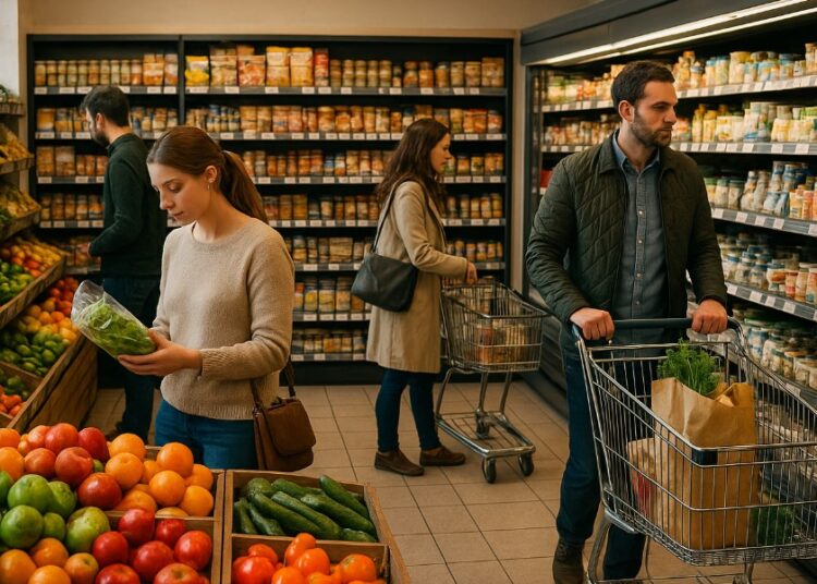 Товары «тают» на глазах: россиян предупредили об уменьшении упаковок продуктов в 2026 году