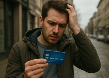 Пластиковая ловушка: один неверный шаг с найденной банковской картой может обернуться проблемами