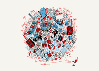 Дешевое сырье и упадок доллара: что предсказала обложка The Economist на 2026 год