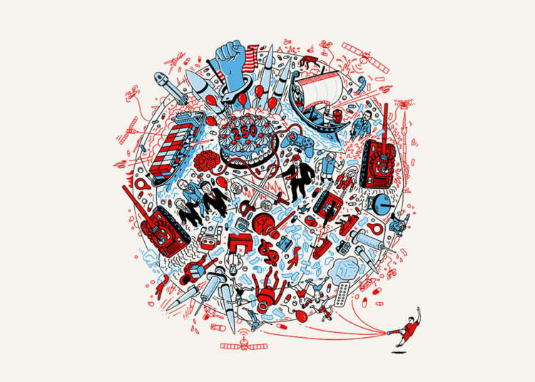 Дешевое сырье и упадок доллара: что предсказала обложка The Economist на 2026 год