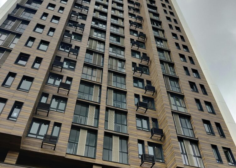 Квартиры в Старой Москве подорожали в 2,5 раза за 5 лет