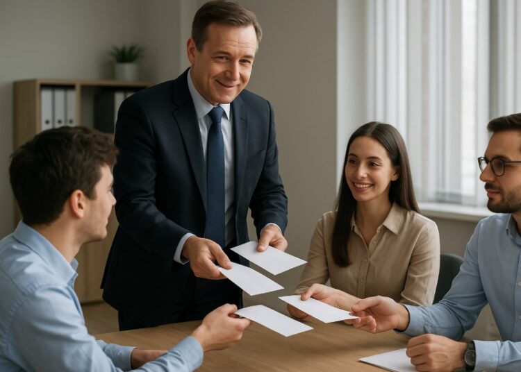 Не право, а бонус: как на самом деле устроена система 13-й зарплаты в России