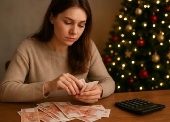 От подарков до застолья: как распределить бюджет, чтобы на Новый год не остаться с пустыми карманами