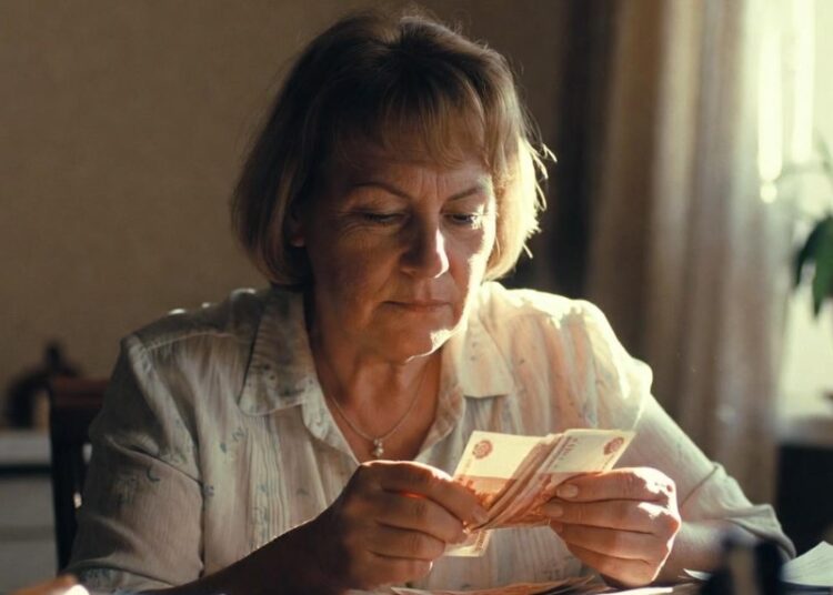 Россиянам объяснили, на что хватит средней зарплаты в 2026 году